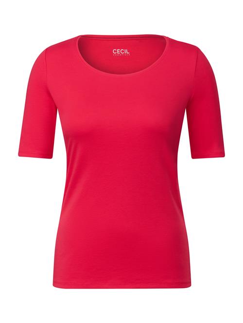 CECIL Shirts 'Lena'  rød