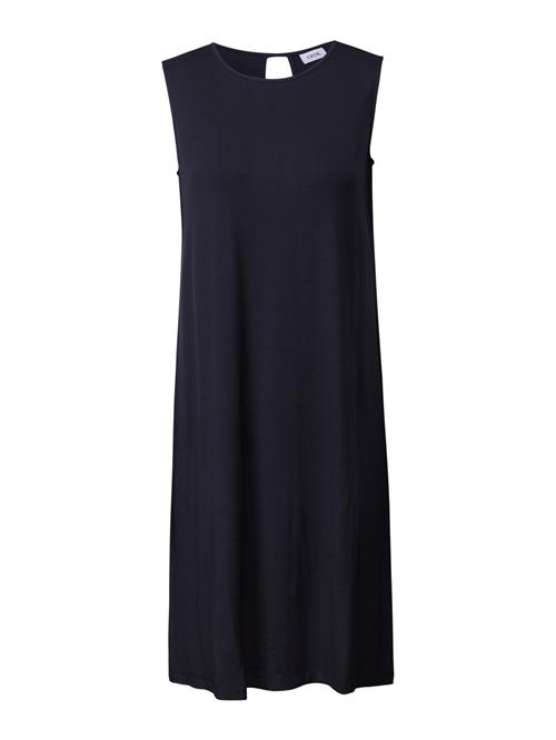 CECIL Kjole 'Solid'  navy