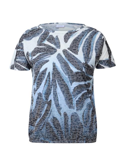 CECIL Shirts  blå / lyseblå / mørkeblå