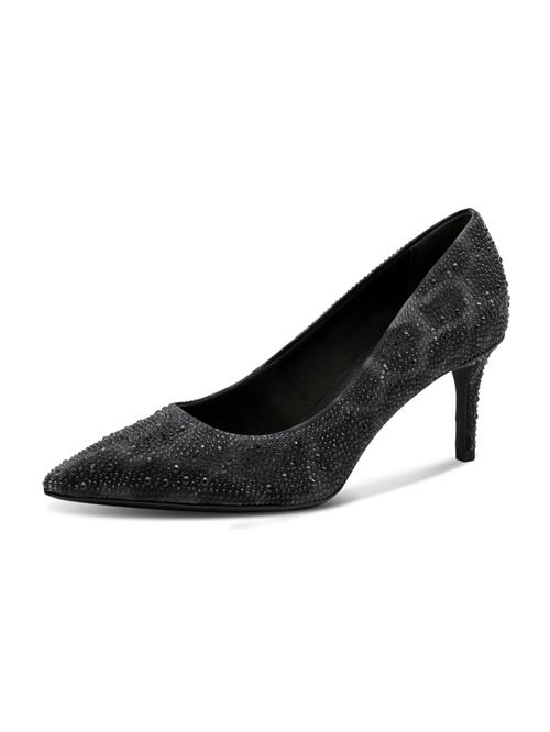 Tamaris Pumps  mørkegrå / sort