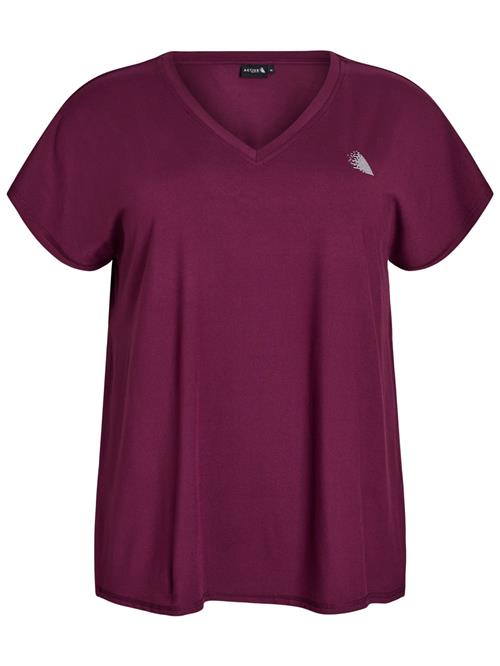 Active by Zizzi Shirts  blandingsfarvet