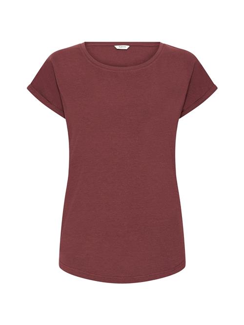 b.young Shirts 'Pamila'  merlot