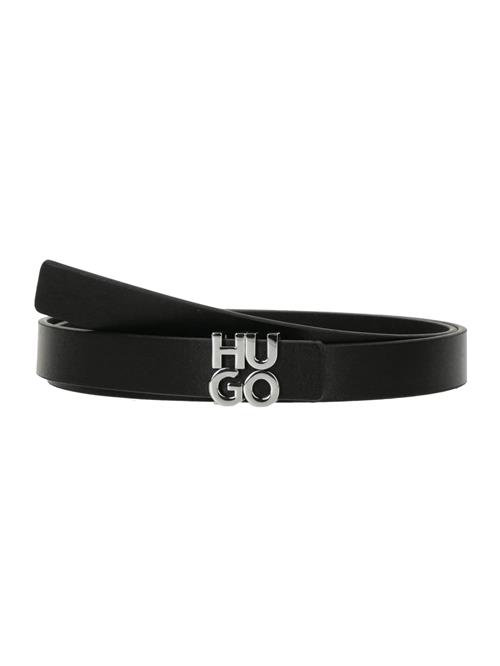 HUGO Bælte 'Sta-A'  sort
