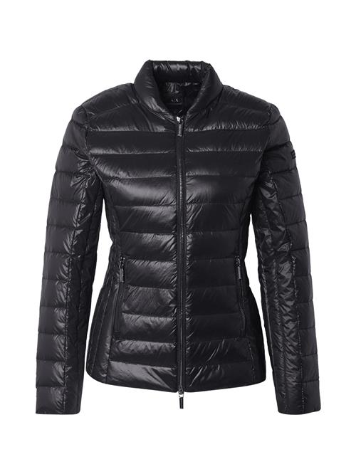 ARMANI EXCHANGE Overgangsjakke  sort