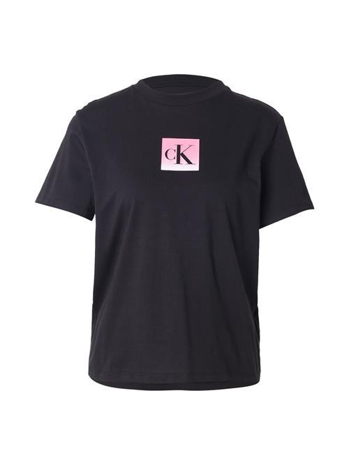 Calvin Klein Jeans Shirts  pink / sort / hvid