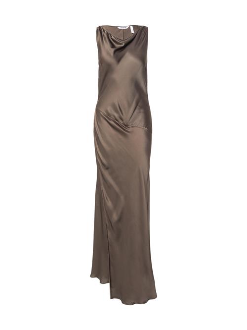 WEEKDAY Festkjole 'Evelyn'  taupe