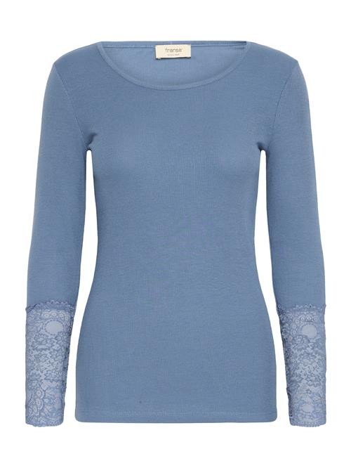 Fransa Shirts 'FRHIZAMOND'  dueblå