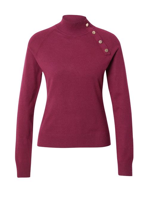 ABOUT YOU Pullover 'Greta'  burgunder