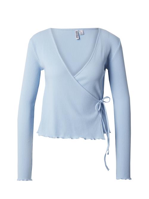 PIECES Shirts 'PCKITTE'  lyseblå