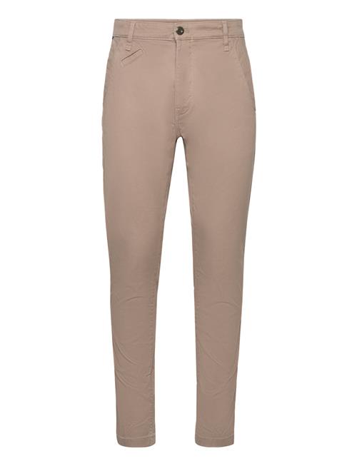 Se Bronson 2.0 Slim Chino G-Star RAW Beige ved Booztlet