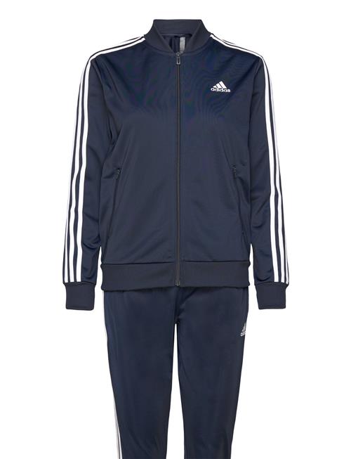 Essentials 3-Stripes Tracksuit Adidas Sportswear Blue