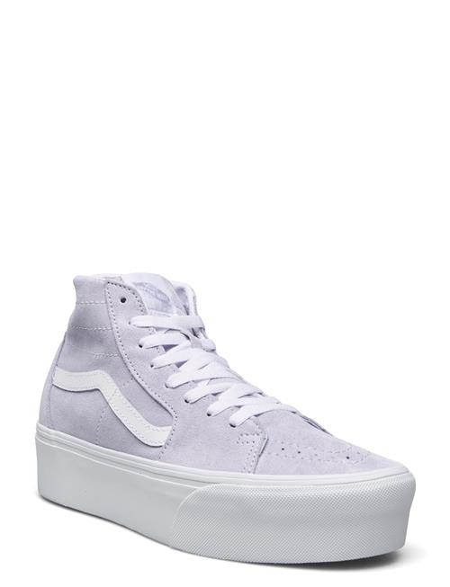 Se Sk8-Hi Tapered Stackform VANS Blue ved Booztlet