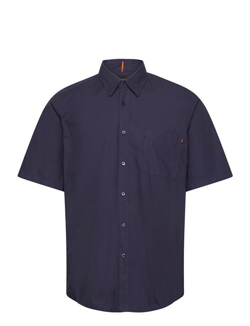 Relegant_6-Short BOSS Navy
