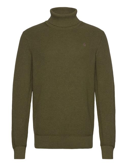 Bernard Roller Neck Morris Green