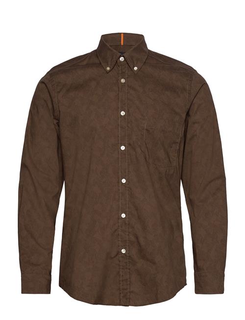 Se Rickert_M BOSS Brown ved Booztlet