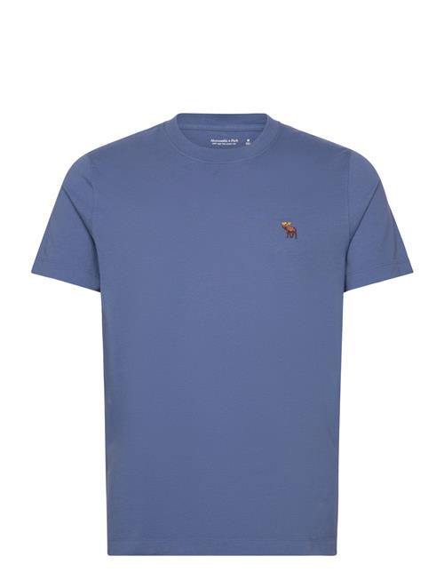 Anf Mens Knits Abercrombie & Fitch Blue