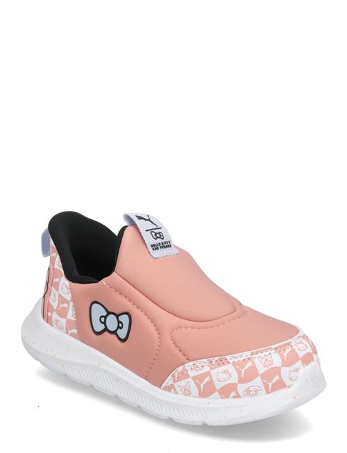 Se Puma Fun Racer 2 Sliptech Hk&Fr Inf PUMA Pink ved Booztlet