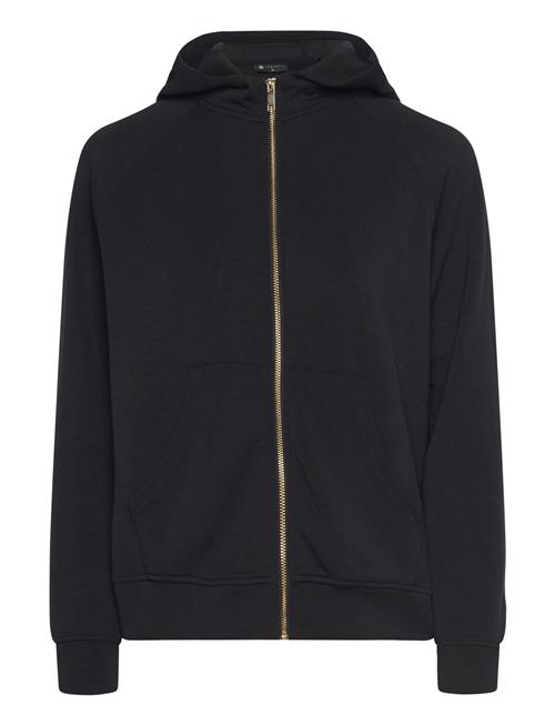 Jacey W Full Zip Athlecia Black
