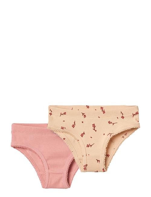 2 Briefs Havanna Wheat Pink