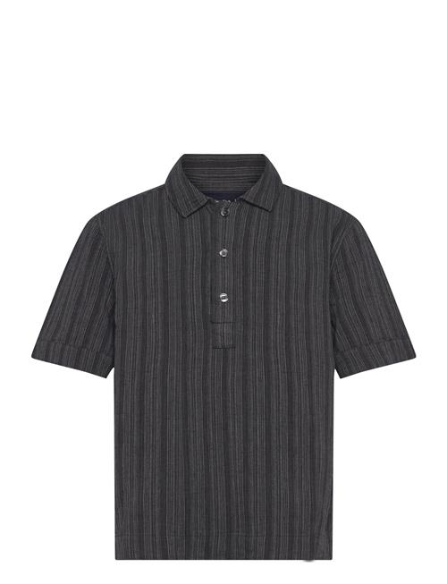 Anf Mens Wovens Abercrombie & Fitch Black