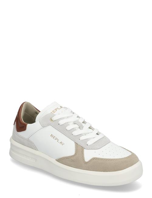 University M Court Replay White
