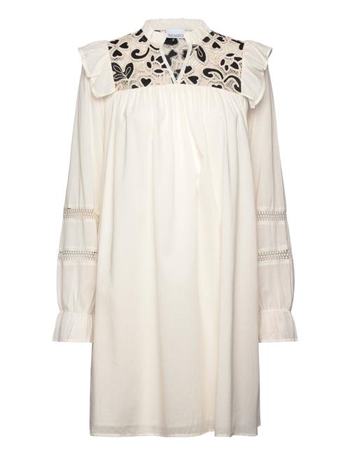 Samo Dress Noella White