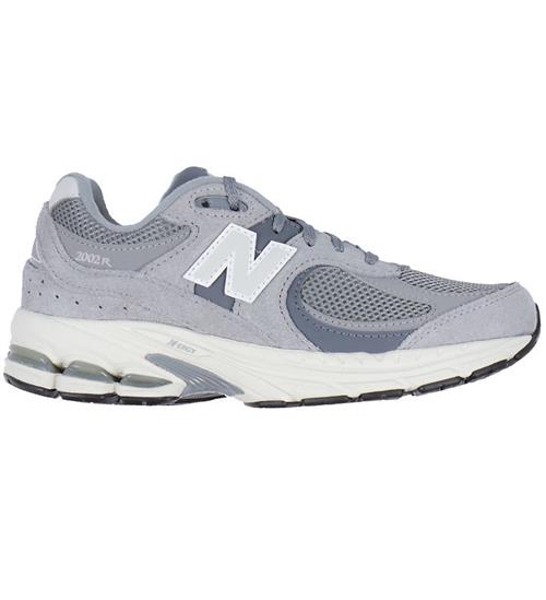 Se New Balance Sko - 2002 - Steel ved KidsWorld