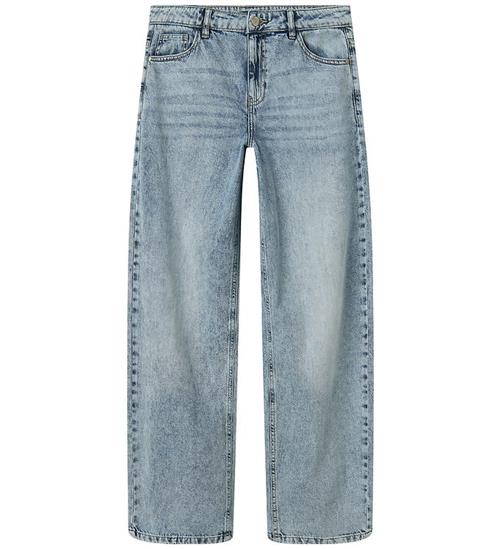 LMTD Jeans - Noos - NlmBex - Light Blue Denim