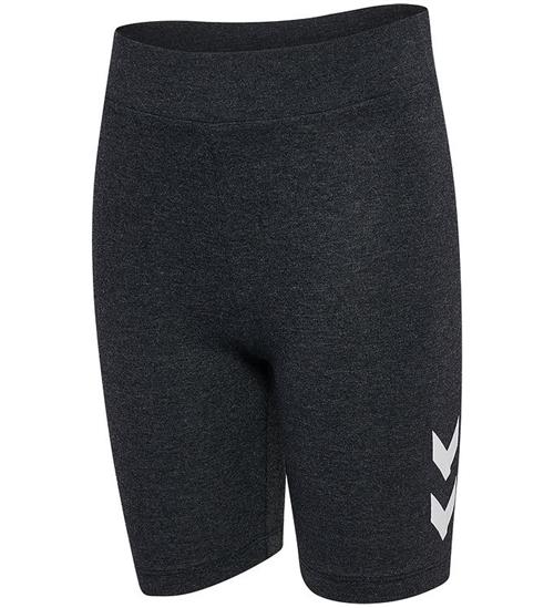 Hummel Shorts - hmlJR - Black Melange