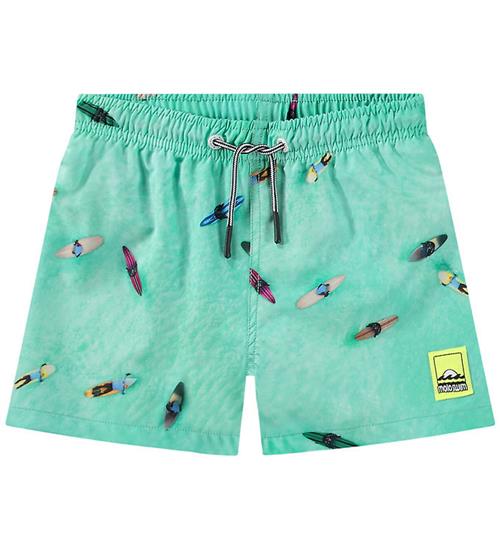 Se Molo Badeshorts - UV50+ - Niko - Ocean Surfers ved KidsWorld