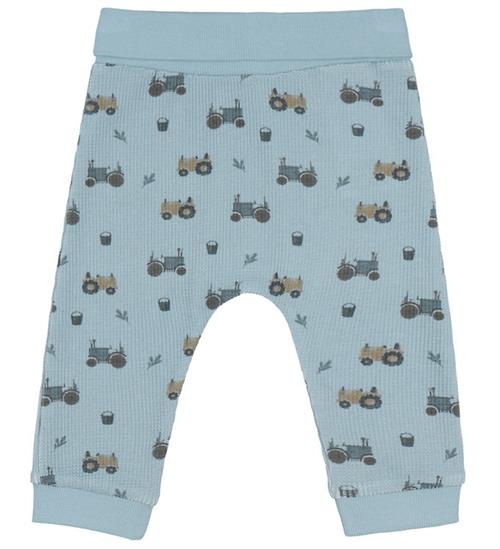Name it Sweatpants - NbmLactor - Dusty Blue