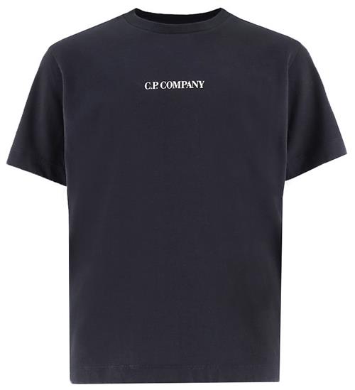 C.P.Company T-shirt - Total Eclipse Blue
