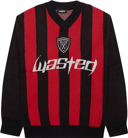 Se WASTED PARIS Blade Sweater ved Quint