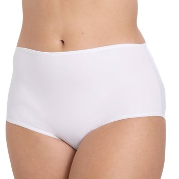 Miss Mary of Sweden Miss Mary Recycled Comfort Maxi Brief Trusser Hvid 46/48 Dame