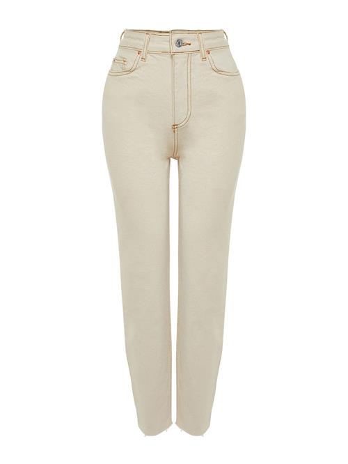Trendyol Jeans  creme
