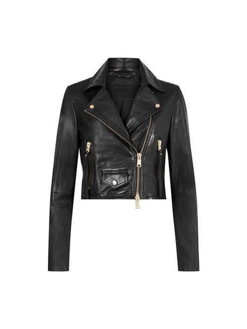 AllSaints Overgangsjakke 'ELORA'  sort