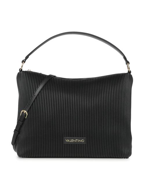 VALENTINO Skuldertaske 'RIVER RE'  sort