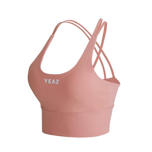 YEAZ Sports-BH 'Grace'  abrikos
