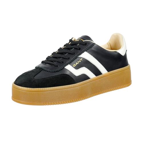 GANT Sneaker low 'Cuzmani'  sort / hvid