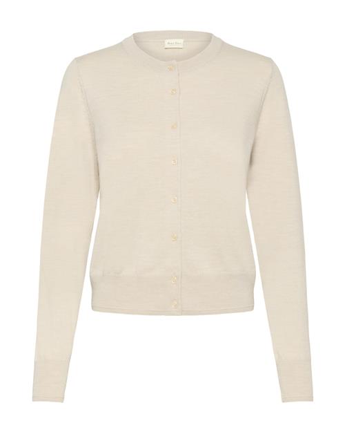 Part Two Cardigan 'NoelaniPW'  ecru