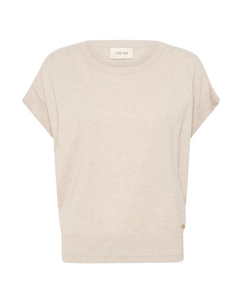 Cream Pullover 'CRDela'  beige