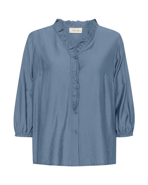 Se Cream Bluse 'CRSofia'  dueblå ved About You