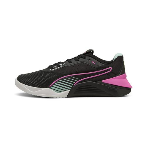 PUMA Sportssko 'Fuse 4.0'  lysegrøn / pink / sort / hvid