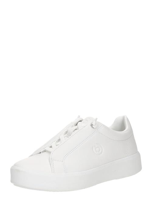 bugatti Sneaker low  hvid