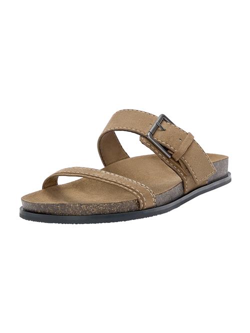 Pull&Bear Pantoletter  cappuccino