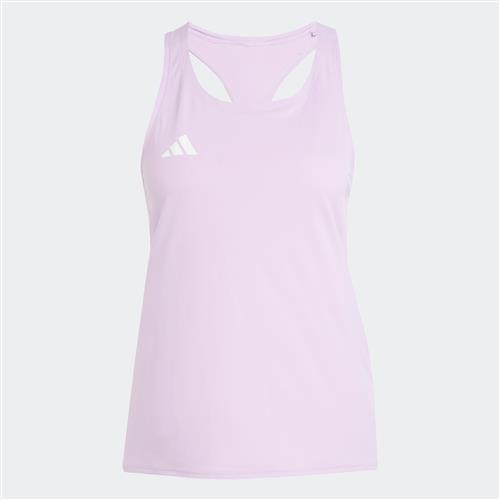 ADIDAS PERFORMANCE Sportsoverdel 'Adizero Essentials'  blomme / hvid