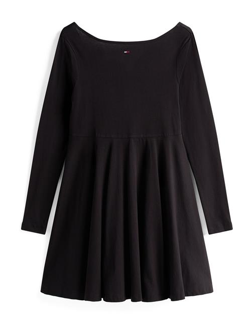 Tommy Jeans Kjole 'ESSENTIAL'  sort
