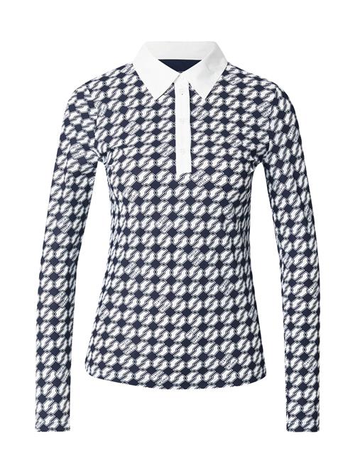 Marc Cain Shirts  navy / hvid