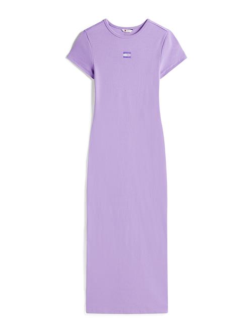 Tommy Jeans Kjole  lavendel