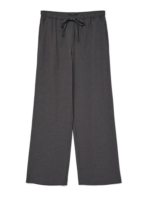 VERO MODA Bukser 'VMMILLY'  mørkegrå